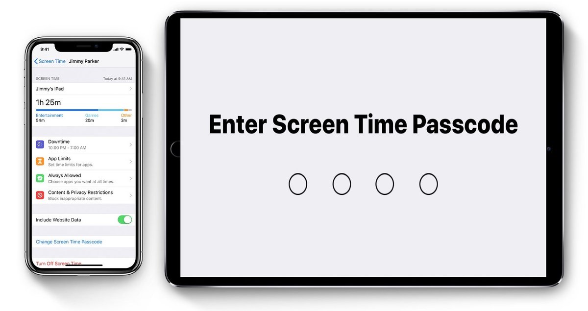 How to Change Screen Time Passcode on Your Device