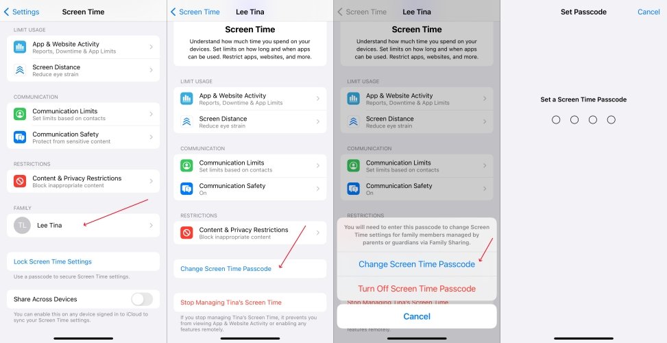 Troubleshooting Common Screen Time Passcode Issues That Arent Resetting