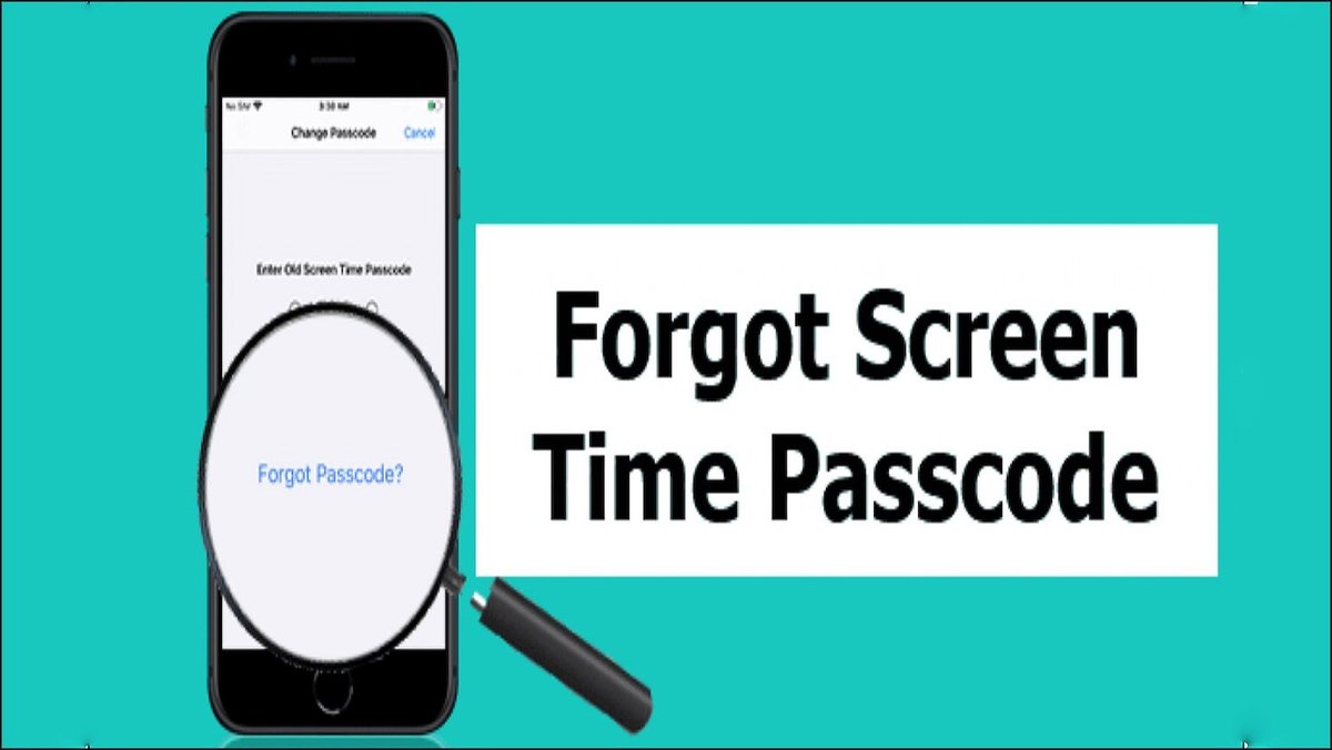 Using Screen Time Passcode to Secure Parental Controls via Family Sharing
